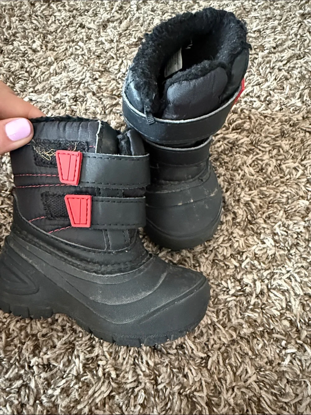 Size 6 boot bundle